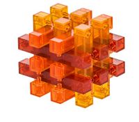 Intellect Rubik's Cube Kids(7-16years) Geometric Abs Toys sku image 21