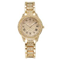 Casual Solid Color Quartz Women's Watches main image 5