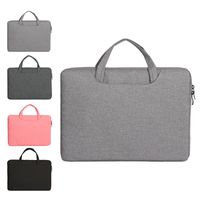 Unisex Medium All Seasons Canvas Classic Style Laptop Bag main image 6