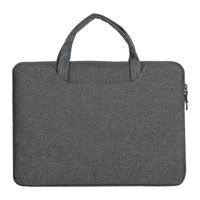 Unisex Medium All Seasons Canvas Classic Style Laptop Bag main image 4