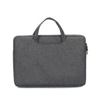 Unisex Medium All Seasons Canvas Classic Style Laptop Bag sku image 7