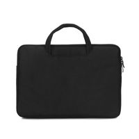 Unisex Medium Alle Jahreszeiten Leinwand Klassischer Stil Laptop Tasche sku image 5