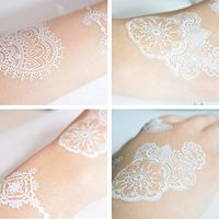Printing Solid Color Water Paper Tattoos & Body Art 1 Piece main image 3