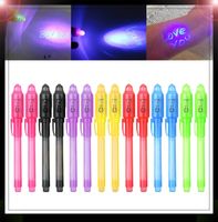 Led Fake Currency Detection Uv Lamp Fluorescent Pen 1 Pieces main image 5