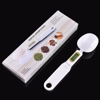Portable Household Electronic Weighing Spoon Dog Food Scale main image 1