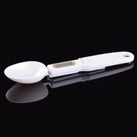 Portable Household Electronic Weighing Spoon Dog Food Scale main image 5