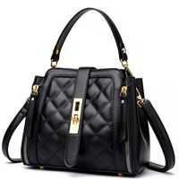 Women's Small Summer Pu Leather Classic Style Handbag main image 2