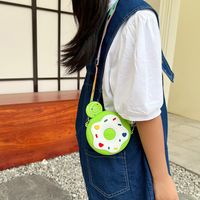 Girl's Small All Seasons Silica Gel Cute Shoulder Bag main image 3
