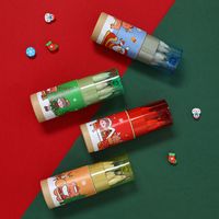 Christmas Small Gifts Present Student Prize 12 Colors Primary School Student Painting Color Pencil 12 Barrels main image 3