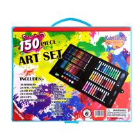مجموعة أقلام ألوان مائية جديدة متعددة الألوان للأطفال sku image 2