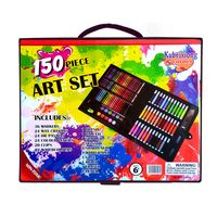 New Multicolor Children's Painting Art Watercolor Pen Set sku image 3