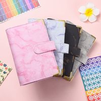 New Simple Style Portable Loose-leaf Cute Notebook main image 1