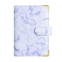 New Simple Style Portable Loose-leaf Cute Notebook main image 2