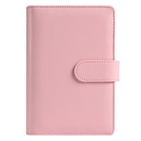 New Simple Style Portable Loose-leaf Cute Notebook sku image 3
