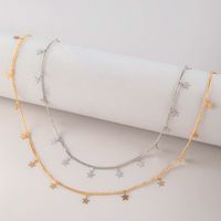 Alloy Fashion  Necklace  (alloy) Nhgy1042-alloy sku image 5