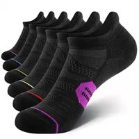 Unisex Einfacher Stil Geometrisch Nylon Jacquard Socken sku image 2