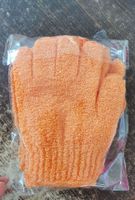 Simple Style Solid Color Nylon Bath Gloves sku image 22
