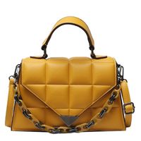 Women's Medium All Seasons Pu Leather Vintage Style Handbag main image 2