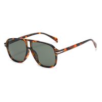 Streetwear Solid Color Ac Toad Glasses Full Frame Women's Sunglasses sku image 2