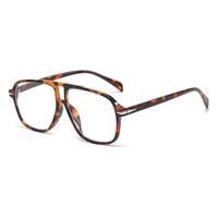 Streetwear Solid Color Ac Toad Glasses Full Frame Women's Sunglasses sku image 8