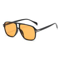 Streetwear Solid Color Ac Toad Glasses Full Frame Women's Sunglasses sku image 3
