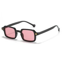 Elegant Basic Square Ac Square Full Frame Women's Sunglasses sku image 8