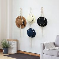 Casual Solid Color Cotton Tapestry main image 1