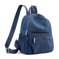 New Fashion Travel Outdoor Lightweight Oxford Cloth All-match Handbag sku image 1