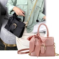 Women's Large All Seasons Pu Leather Classic Style Handbag main image 4