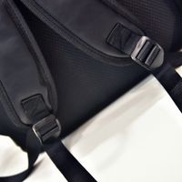 حقيبة ظهر عصرية كاجوال بسيطة للرجال ، حقيبة سفر main image 3