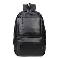 Casual Simple Men's Trendy Backpack Travel Bag main image 6