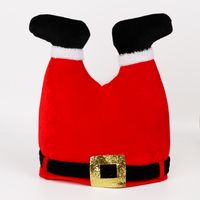 Christmas Cartoon Style Christmas Hat Party Decorative Props main image 5