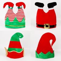 Christmas Cartoon Style Christmas Hat Party Decorative Props main image 1