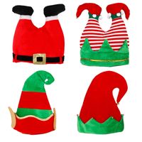 Christmas Cartoon Style Christmas Hat Party Decorative Props main image 3