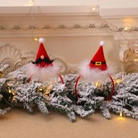 Christmas Luxurious Christmas Hat Cloth Party main image 4