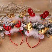 Christmas Luxurious Christmas Hat Cloth Party main image 6