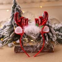 Christmas Luxurious Christmas Hat Cloth Party main image 3
