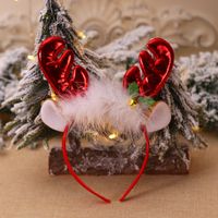 Christmas Luxurious Christmas Hat Cloth Party main image 2