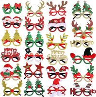 Christmas Cartoon Style Elk Plastic Party Decorative Props main image 1