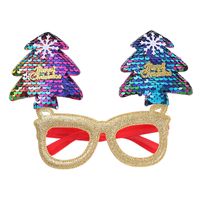 Christmas Cartoon Style Elk Plastic Party Decorative Props sku image 32
