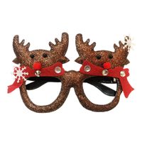 Christmas Cartoon Style Elk Plastic Party Decorative Props sku image 13