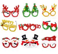 Christmas Cartoon Style Elk Plastic Party Decorative Props sku image 41