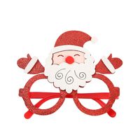 Christmas Cartoon Style Elk Plastic Party Decorative Props sku image 36