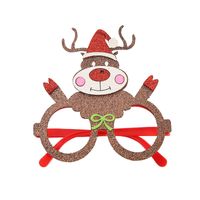 Christmas Cartoon Style Elk Plastic Party Decorative Props sku image 37
