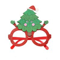 Christmas Cartoon Style Elk Plastic Party Decorative Props sku image 38