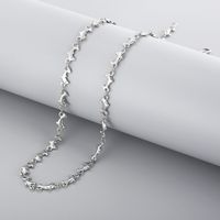 Dolphin Stainless Steel Chain Necklace main image 5