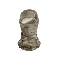 Unisex Casual And Multi-functional Camouflage Cycling Headgear main image 5