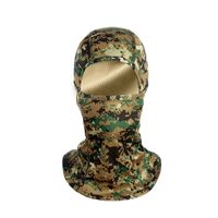 Unisex Casual And Multi-functional Camouflage Cycling Headgear sku image 7