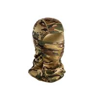 Unisex Casual And Multi-functional Camouflage Cycling Headgear sku image 6