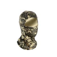Unisex Casual And Multi-functional Camouflage Cycling Headgear sku image 5